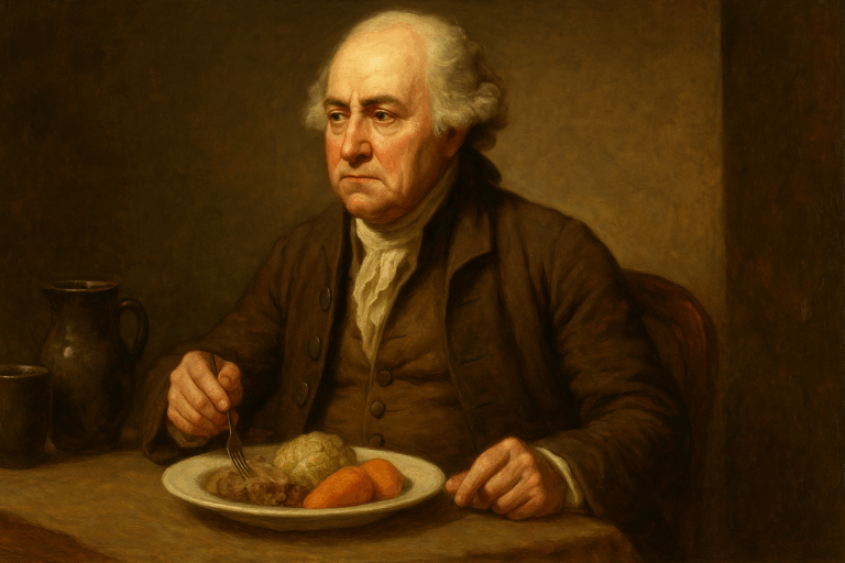 John Adams Favorite Dish: New England Boiled Dinner Recipe