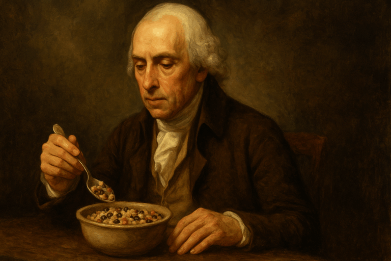 James Madison’s Favorite Food: Hoppin’ John Recipe