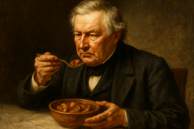 Millard Fillmore’s One-Pot Beef Stew Recipe