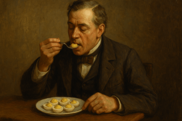 Deviled Eggs: The Orginal Recipe