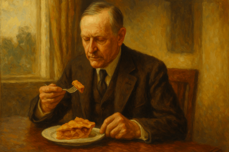 Calvin Coolidge’s Apple Pie Recipe