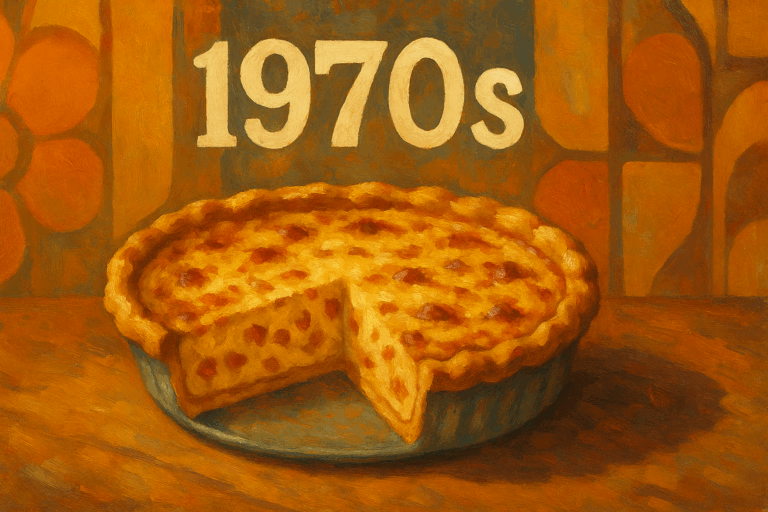 The Most Popular Dish of the 1970s: Quiche Lorraine