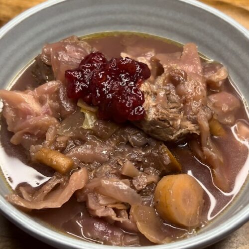 Skause Recipe