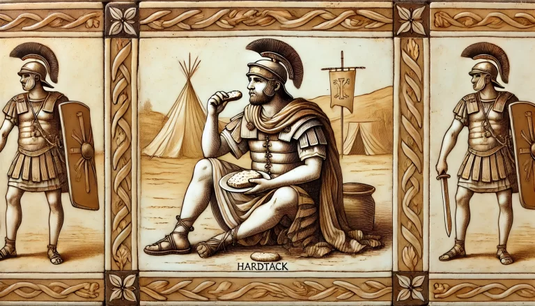 Snacking Like a Roman Soldier: A Taste of Ancient Army Provisions