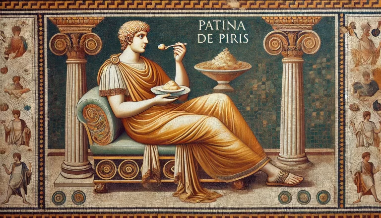 Patina de Piris
