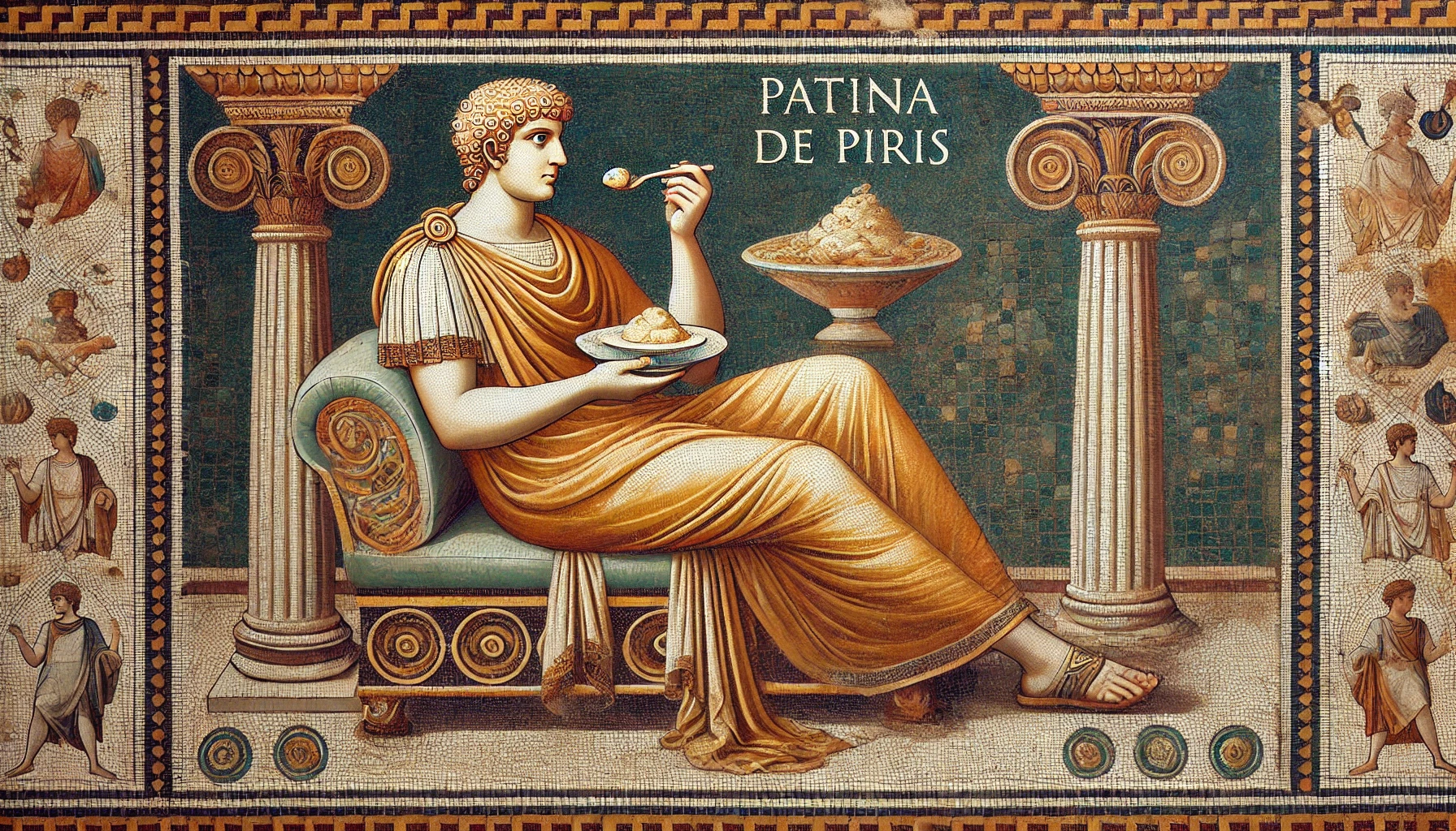 Patina de Piris