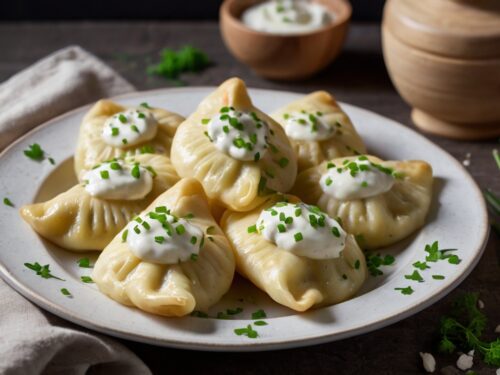 Pierogi Recipe