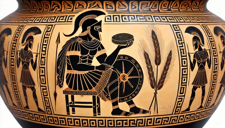 Ancient Greek Recipes