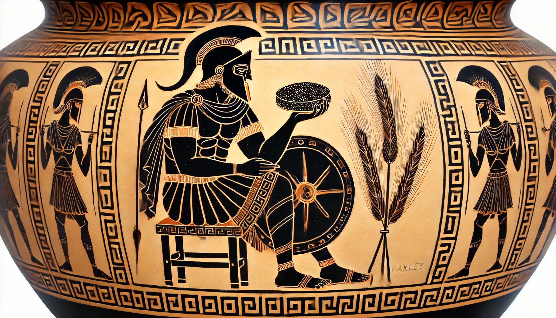Ancient Greek Recipes