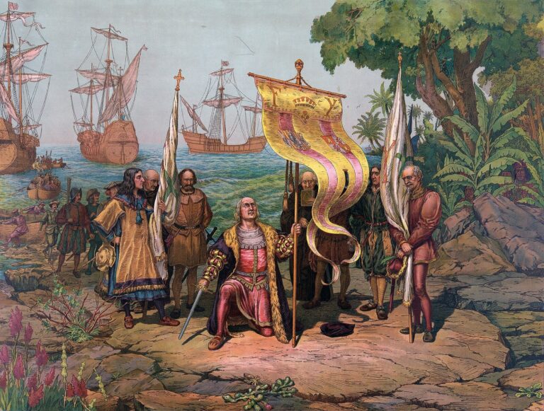 The Columbian Exchange: How 1492’s Cross-Continental Trade Changed the World of Food Forever