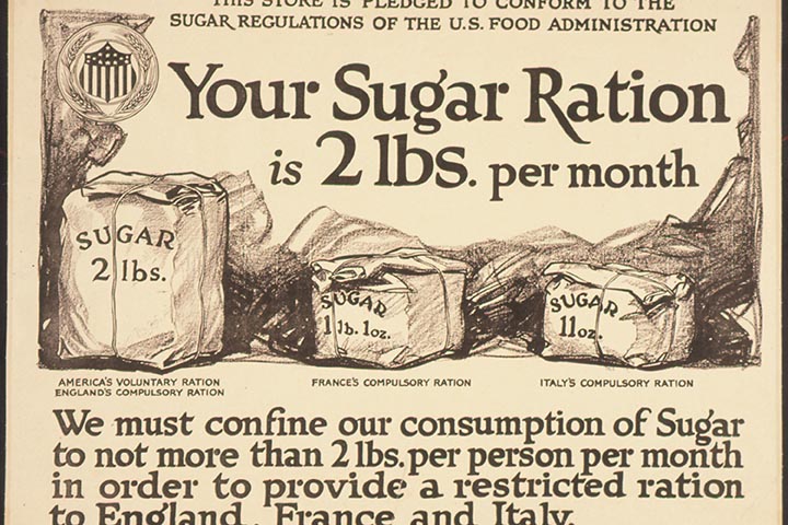 WW2 Ration Cooking: 10 Recipes for Wartime