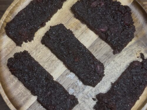 Pemmican Recipe