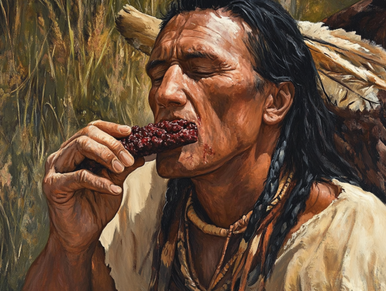 Pemmican Recipe