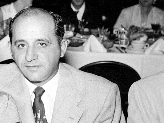 The Last Meal of a Mob Boss: Sam Giancana’s Italian Sausage