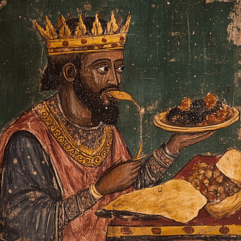 Doro Wat and Injera: Ethiopia’s Royal Dish Through the Ages