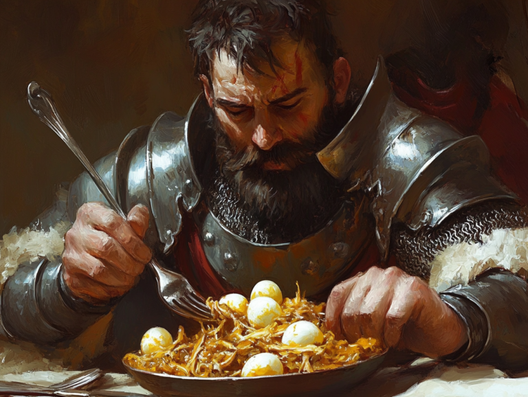 Capons in Quinces: A Medieval Chicken Stew