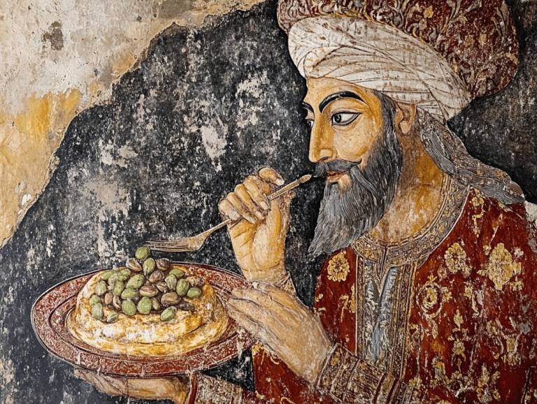Künefe: The Sweet & Cheesey Melting Heart of the Ottoman Empire