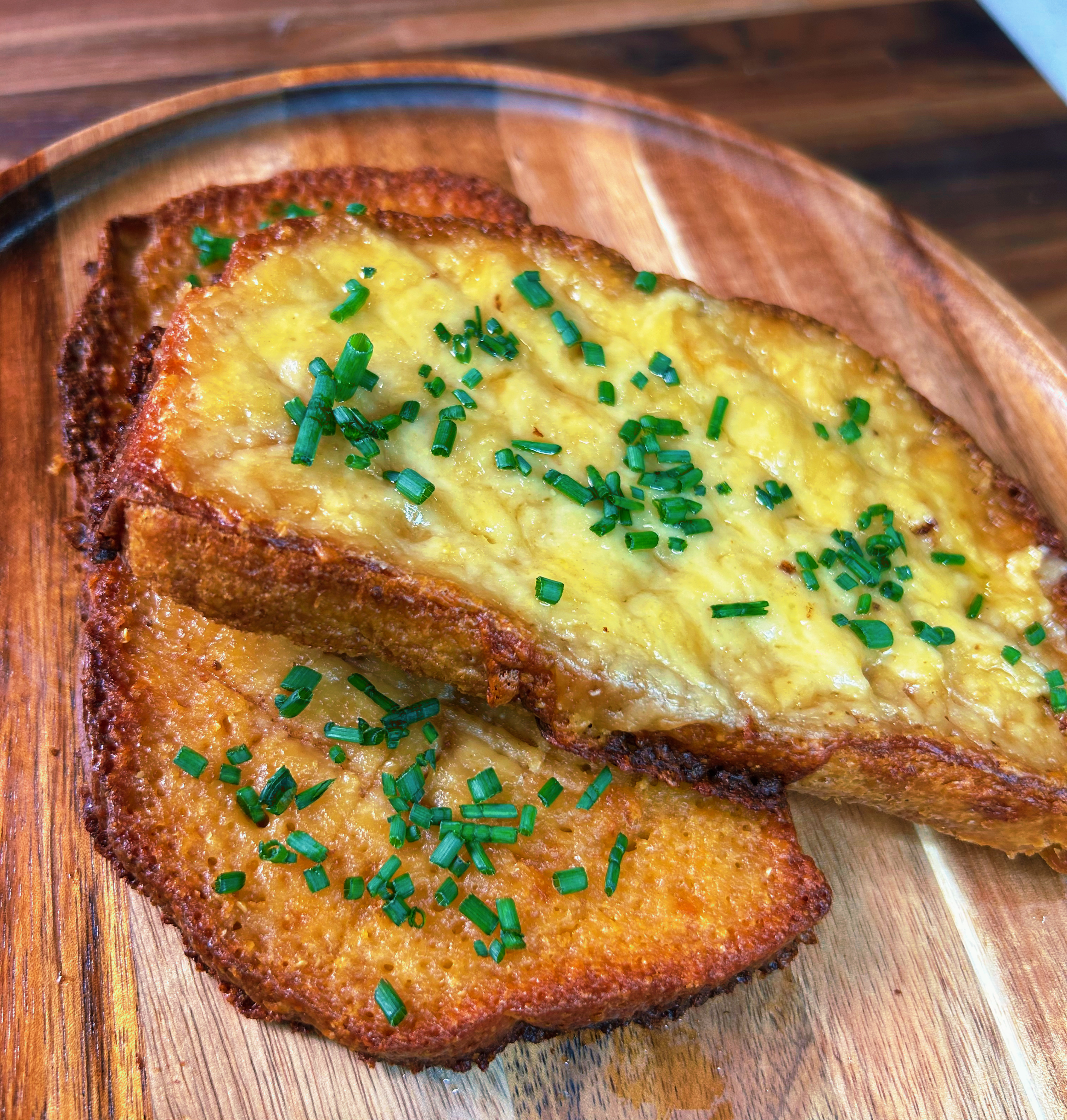 Welsh Rarebit