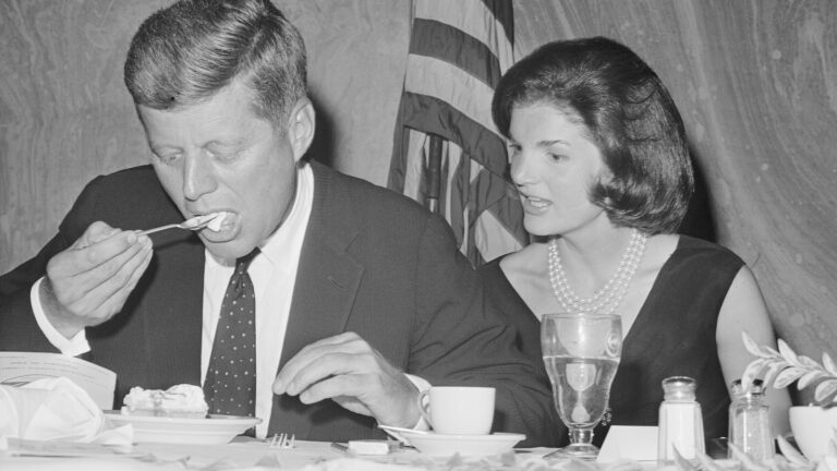 The Last Breakfast of JFK: A Quiet Morning Before History Changed Forever