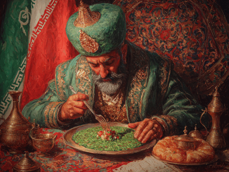 Kuku Sabzi Recipe: The Ancient Persian Herb Frittata of Nowruz