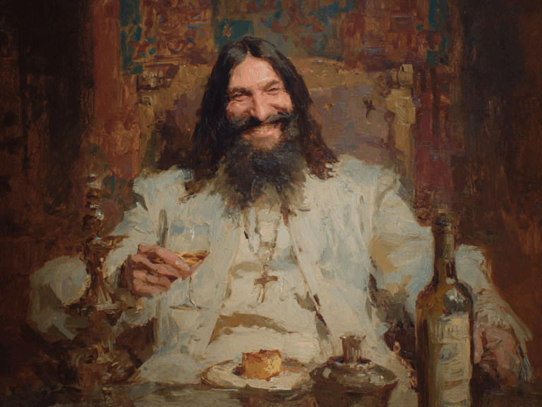 Medovik Recipe: Rasputin’s Final Meal of a Russian Honey Cake
