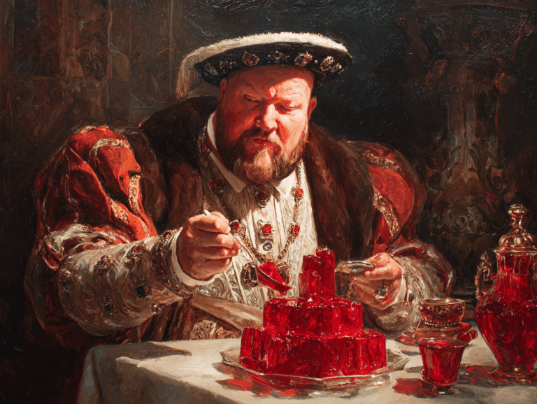 Eating Like King Henry VIII: Jelly Hippocras Recipe