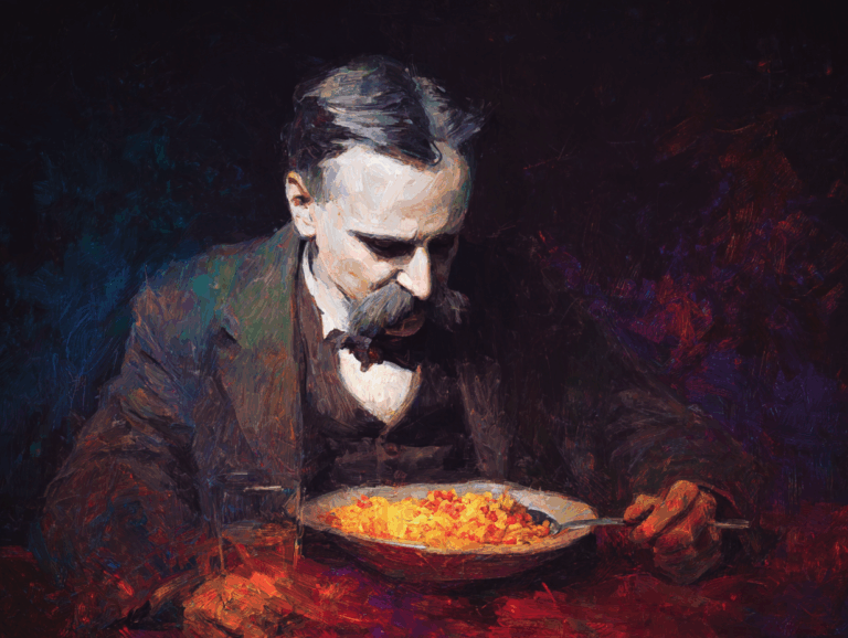 Traditional Risotto Recipe: Eating Like Nietzsche