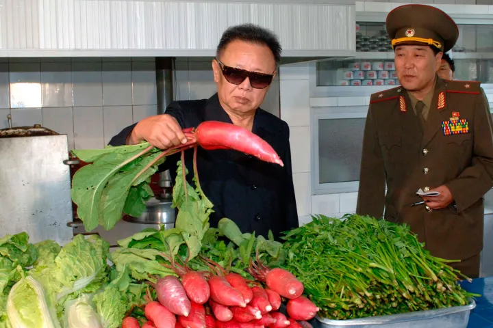 Kim Jong Il’s Insane Palate: Mock Shark Fin Soup and the Dictator’s Diet