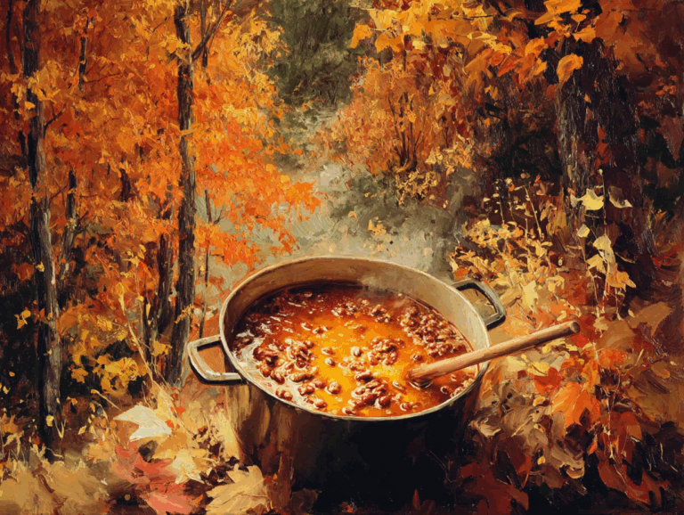 The Best Classic Chili Recipe: A Traditional Fall Staple from 1905