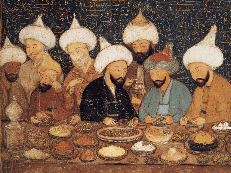 Medieval Hummus Recipe: One of the First Recorded Recipes – Himmas Kassa