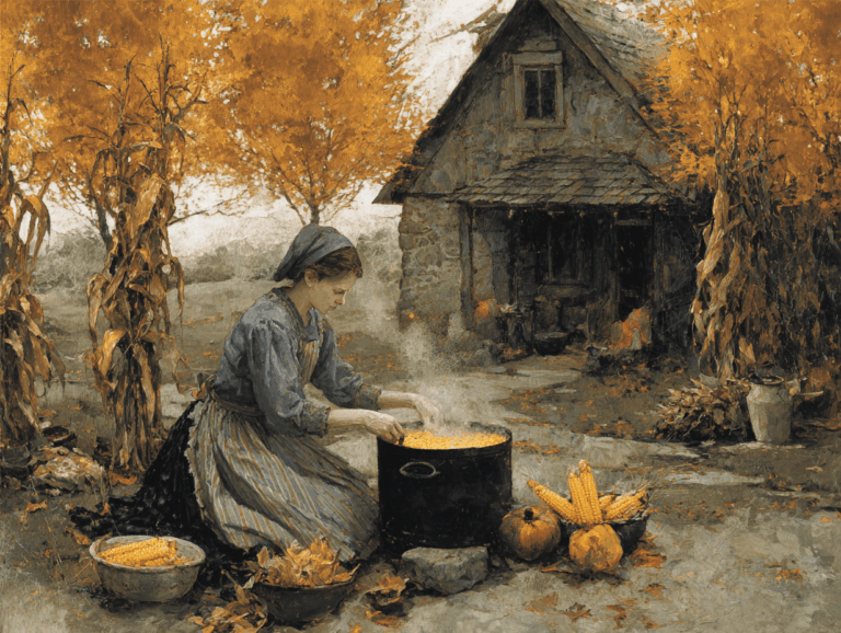 Classic Corn Chowder Recipe