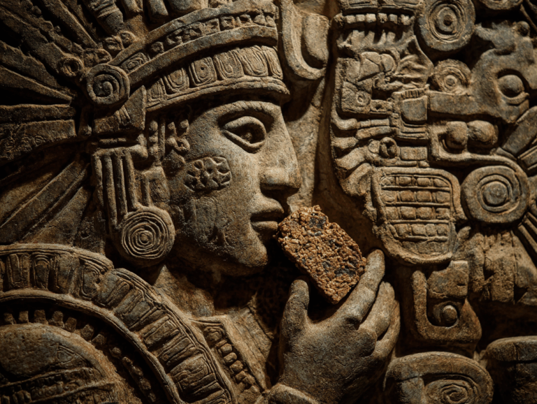 Aztec Recipe: Tzoalli – The Superfood Candy for the Gods