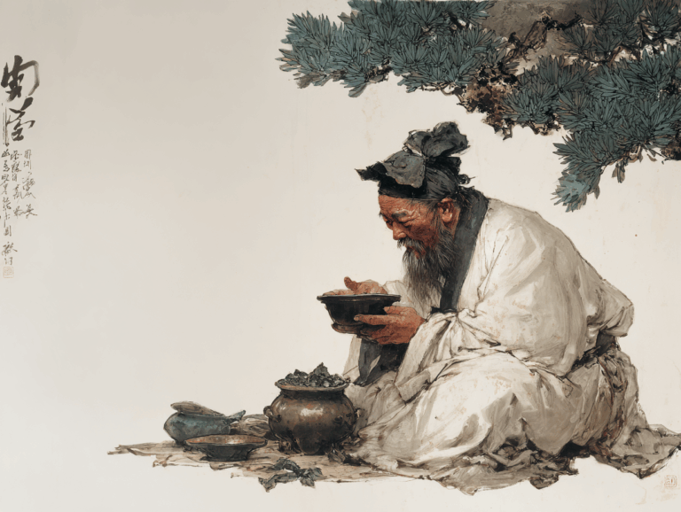 Taoist Recipe: Soup for the Soul for Ancient Nourishment and Balance
