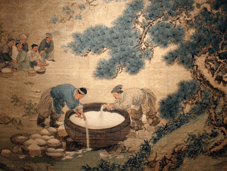 One of the Oldest Recorded Recipes of Humanity: Congee