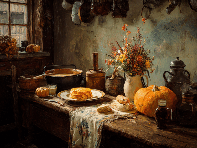The Best Authentic Pumpkin Pancakes Recipe