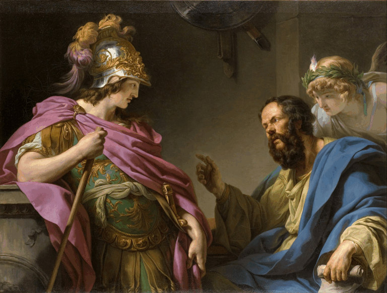 Ancient Greek Recipe: Snacking with Socrates