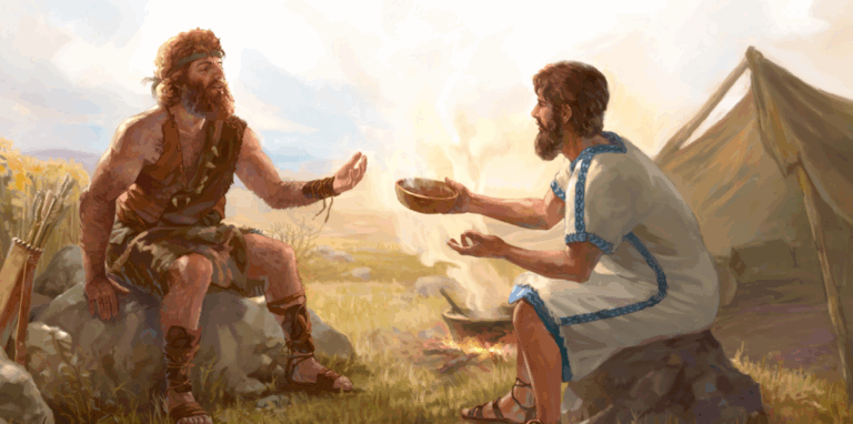 Jacob’s Lentil Stew Recipe: The “Red Pottage” That Changed a Birthright