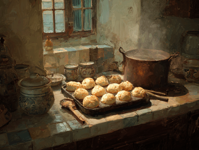 Pão de Queijo: Brazil’s Beloved Cheese Bread