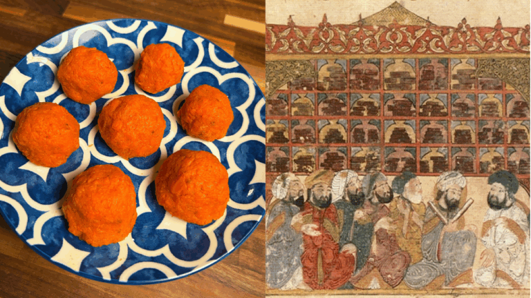 A Dessert for Romance: Aphrodisiac Carrot Paste from Medieval al-Andalus