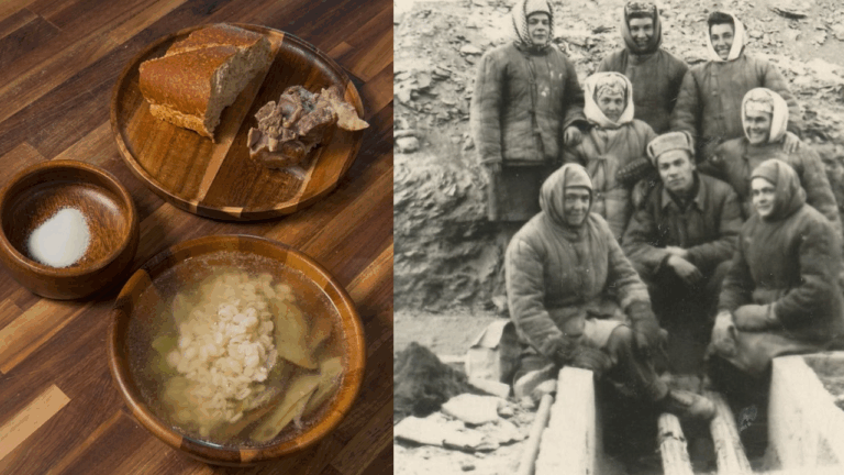 The Diet of the Gulag: Eating Like a Soviet Gulag Prisoner for a Day