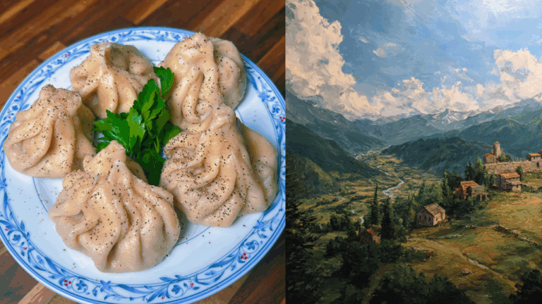 Khinkali Recipe: Georgia’s Iconic Dumplings
