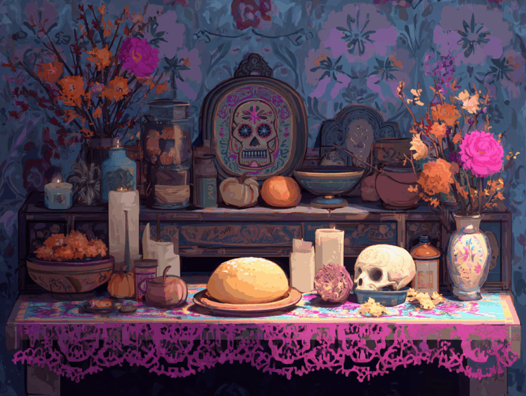 Pan de Muerto – The Bread of the Dead Recipe & History