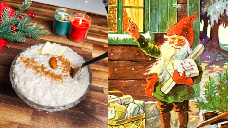 Julegrøt Recipe: The Scandinavian Christmas Rice Pudding With Hundreds of Years of Lore