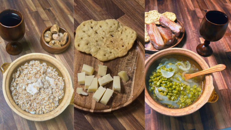 What Did Roman Soldiers Eat? A Full Day of Eating Like a Legionary