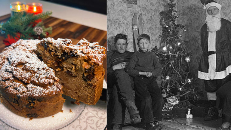 Christmas During the Great Depression: “Poor Man’s Fruitcake”