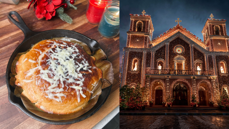 Bibingka Recipe: A Filipino Christmas Rice Cake with Ancient Roots