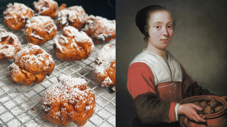 Oliebollen Oringinal Recipe: The Dutch New Year’s Treat