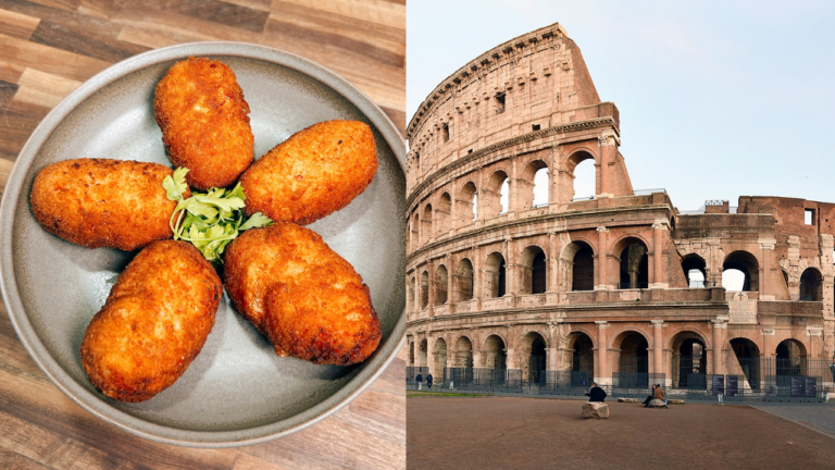 Supplì Recipe: Rome’s Crispy Rice Surprise