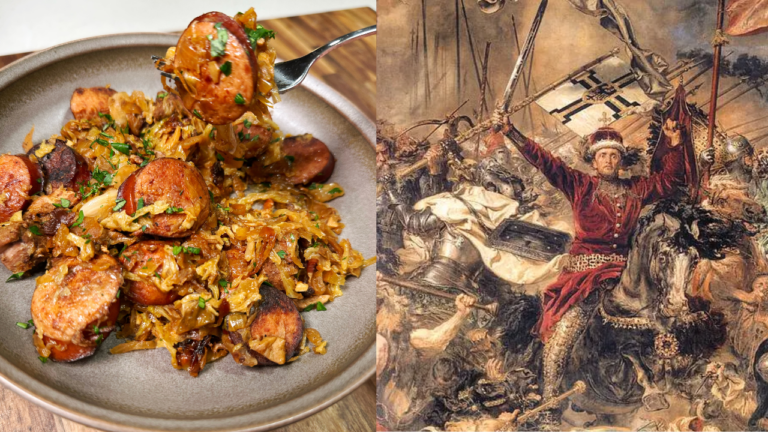 Polish Bigos Recipe and the Battle of Vienna: A Stew Forged by Forests, Winter, and War