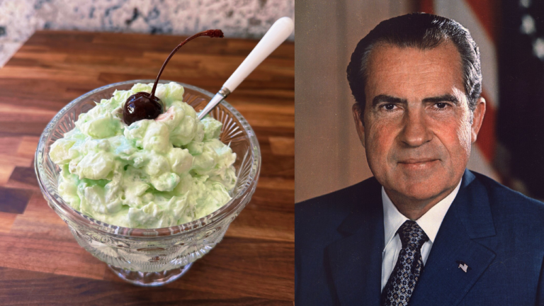 The Original Watergate Salad Recipe